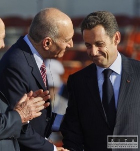 Sarkozy ponúkol Martiniku autonómiu
